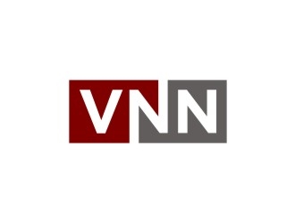 VNN logo design by agil