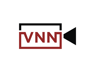 VNN logo design by checx