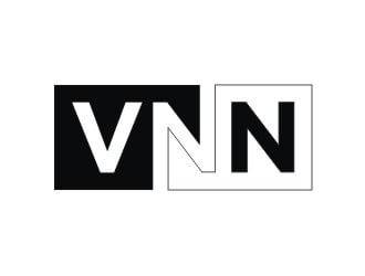 VNN logo design by agil