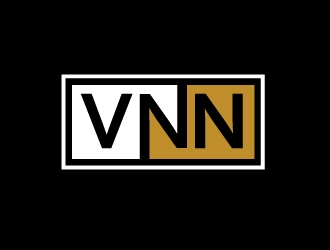 VNN logo design by nexgen