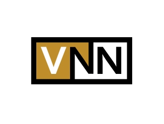 VNN logo design by nexgen