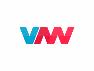 VNN logo design by haidar