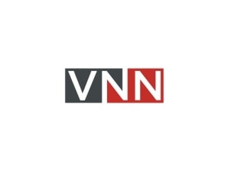 VNN logo design by bricton