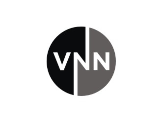 VNN logo design by agil