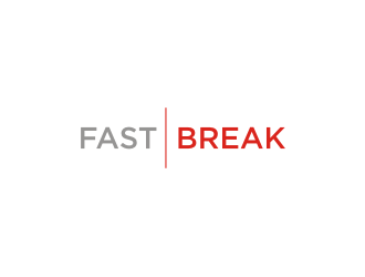 Fast Break logo design by vostre