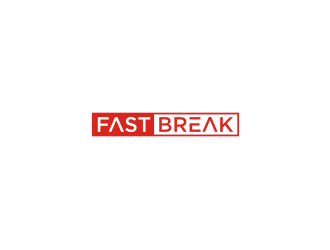 Fast Break logo design by vostre