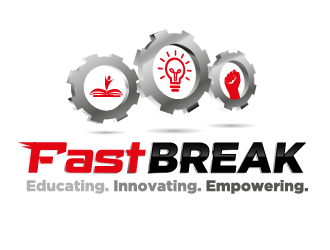 Fast Break logo design by prodesign