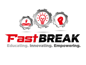 Fast Break logo design by prodesign