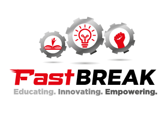 Fast Break logo design by prodesign