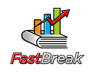 Fast Break logo design by iqbal