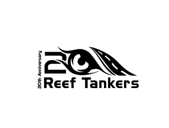 Reef Tankers - The Logo is for our 20th Anniversary logo design by 6king