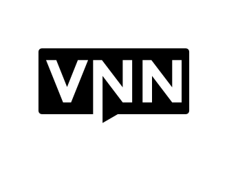 VNN logo design by asyqh