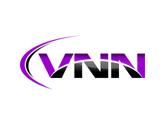 VNN logo design by qqdesigns