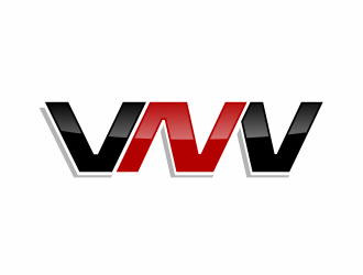 VNN logo design by evdesign