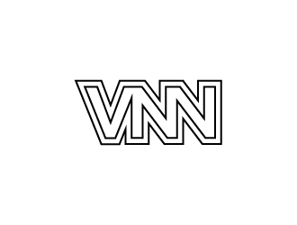 VNN logo design by fillintheblack