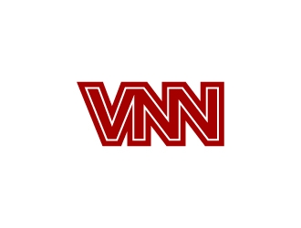 VNN logo design by fillintheblack