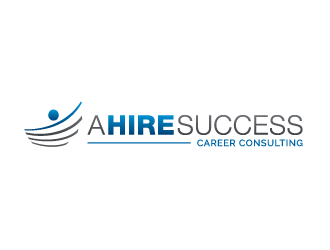 A Hire Success Career Consulting  logo design by spiritz