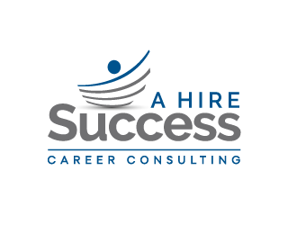 A Hire Success Career Consulting  logo design by spiritz