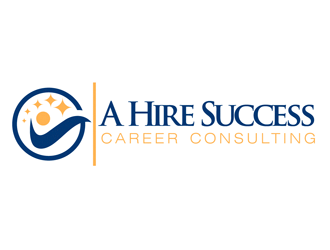 A Hire Success Career Consulting  logo design by enzidesign