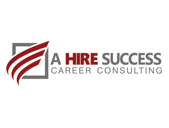 A Hire Success Career Consulting  logo design by enzidesign