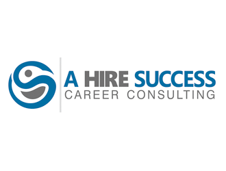 A Hire Success Career Consulting  logo design by enzidesign