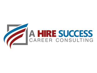 A Hire Success Career Consulting  logo design by enzidesign