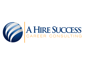 A Hire Success Career Consulting  logo design by enzidesign