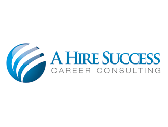 A Hire Success Career Consulting  logo design by enzidesign