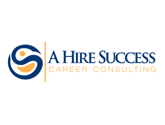 A Hire Success Career Consulting  logo design by enzidesign