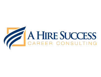 A Hire Success Career Consulting  logo design by enzidesign