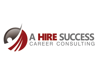 A Hire Success Career Consulting  logo design by enzidesign