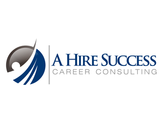 A Hire Success Career Consulting  logo design by enzidesign