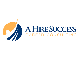 A Hire Success Career Consulting  logo design by enzidesign