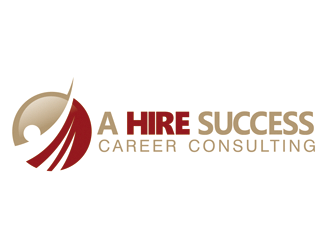 A Hire Success Career Consulting  logo design by enzidesign