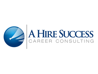 A Hire Success Career Consulting  logo design by enzidesign