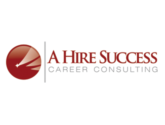 A Hire Success Career Consulting  logo design by enzidesign