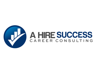 A Hire Success Career Consulting  logo design by enzidesign