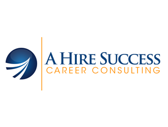 A Hire Success Career Consulting  logo design by kunejo