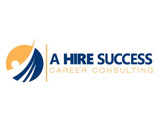 A Hire Success Career Consulting  logo design by enzidesign