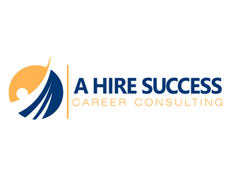 A Hire Success Career Consulting  logo design by enzidesign