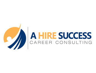 A Hire Success Career Consulting  logo design by enzidesign