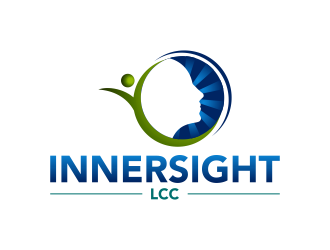 Innersight, LCC Logo Design - 48hourslogo