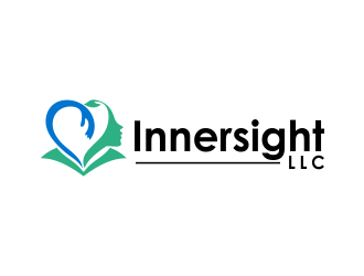 Innersight, LCC Logo Design - 48hourslogo