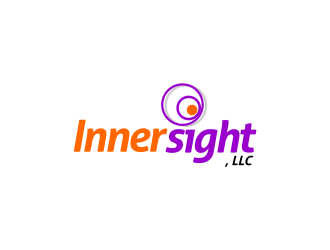 Innersight, LCC Logo Design - 48hourslogo