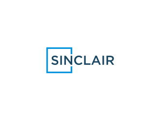 Sinclair logo design by dewipadi