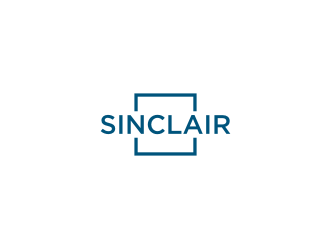 Sinclair logo design by dewipadi