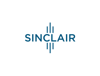 Sinclair logo design by dewipadi