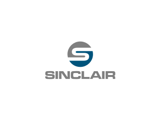 Sinclair logo design by dewipadi