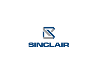 Sinclair logo design by mbamboex