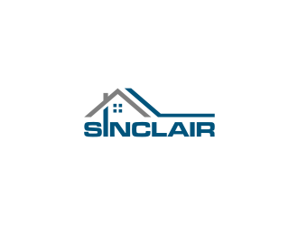 Sinclair logo design by dewipadi